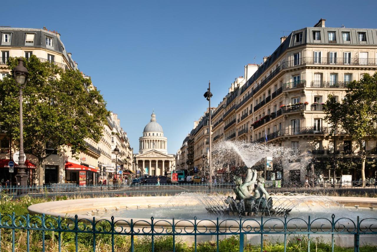 Ibis Styles Paris Gare De L'Est Magenta Hotel Exterior foto